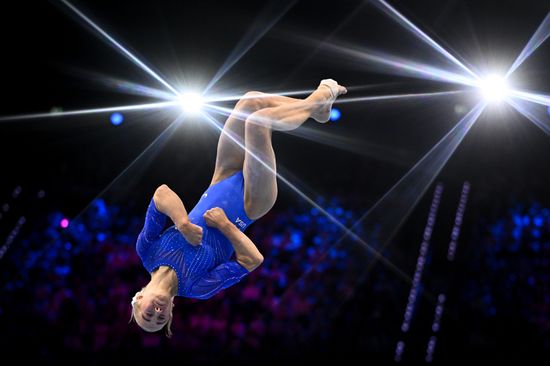 Netherlands Artistic Gymnastics World Championships Qualifiers