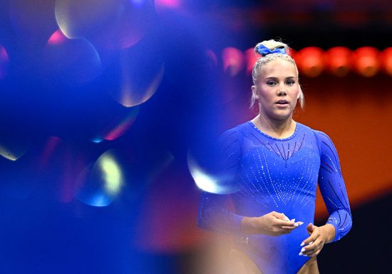 Netherlands Artistic Gymnastics World Championships Qualifiers