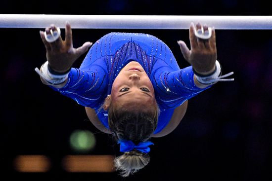 Netherlands Artistic Gymnastics World Championships Qualifiers