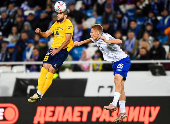 Russia Soccer Premier League Baltika - Rostov