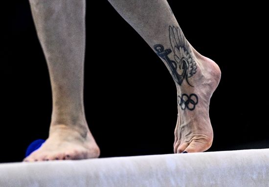 Netherlands Artistic Gymnastics World Championships Qualifiers