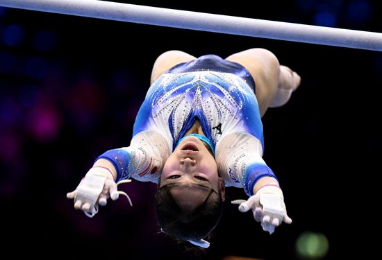 Netherlands Artistic Gymnastics World Championships Qualifiers