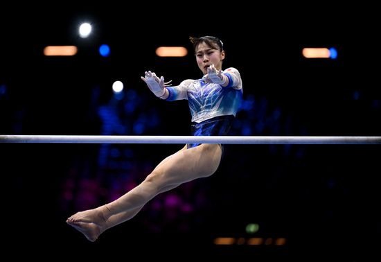 Netherlands Artistic Gymnastics World Championships Qualifiers