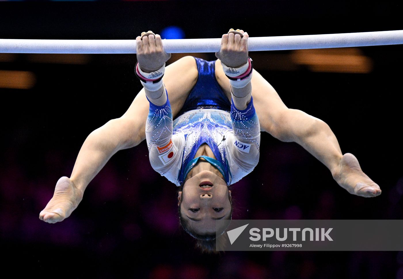 Netherlands Artistic Gymnastics World Championships Qualifiers