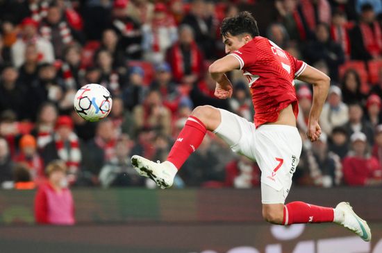 Russia Soccer Premier League Spartak - Rubin