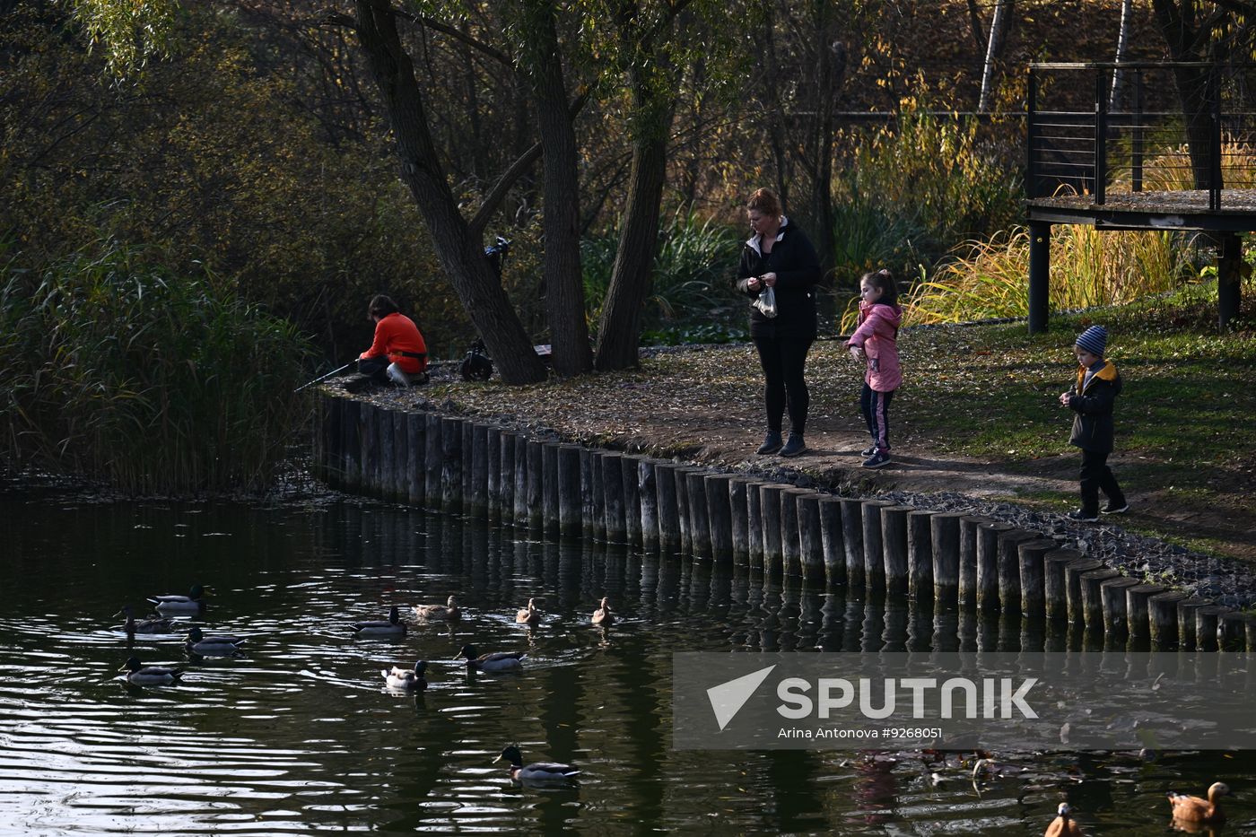 Russia Daily Life