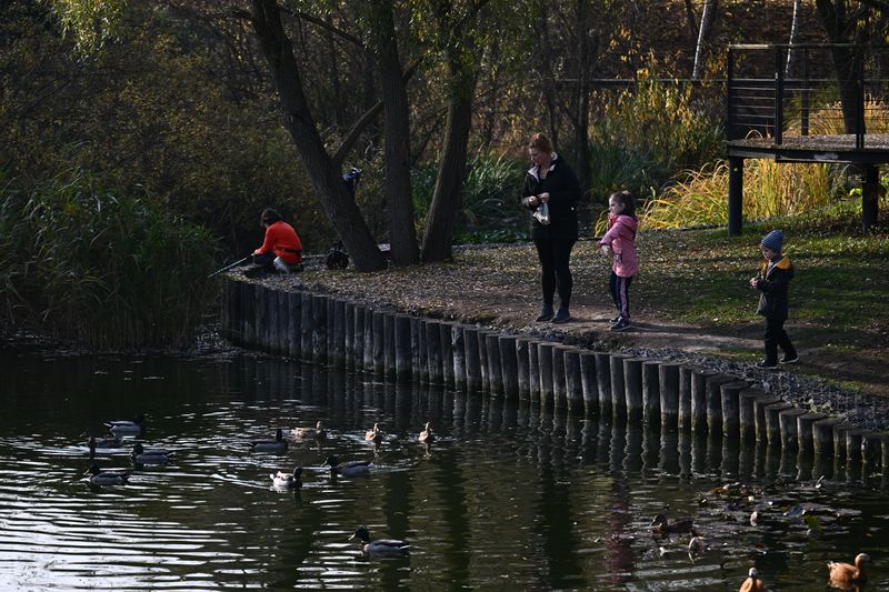 Russia Daily Life