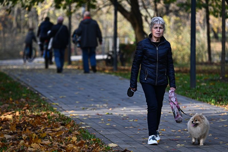 Russia Daily Life
