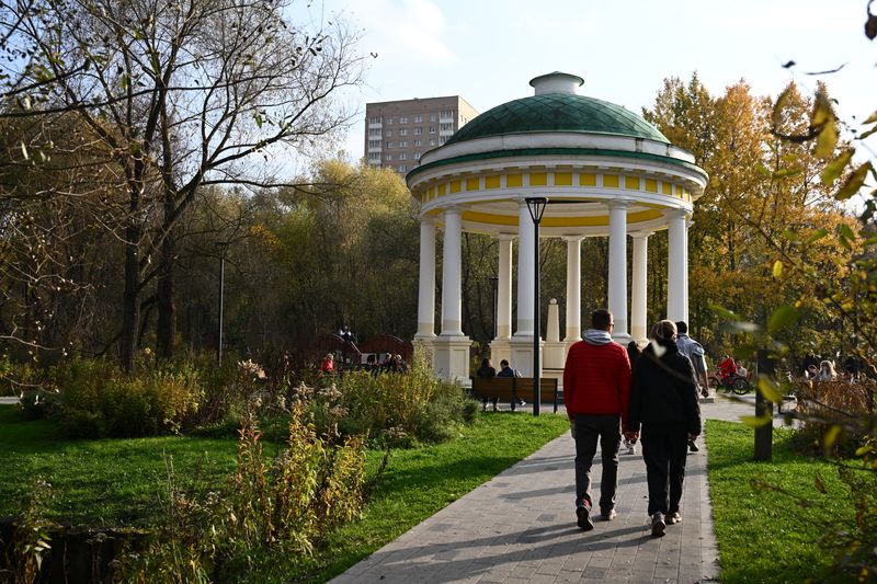 Russia Daily Life