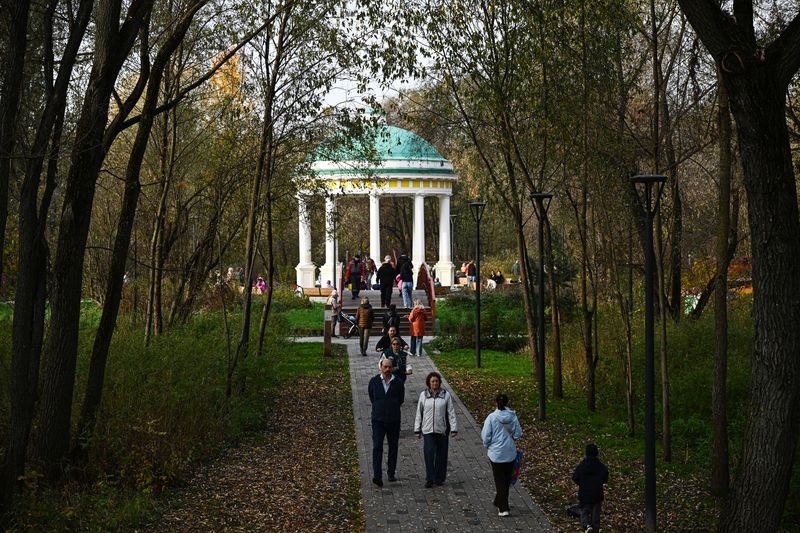 Russia Daily Life