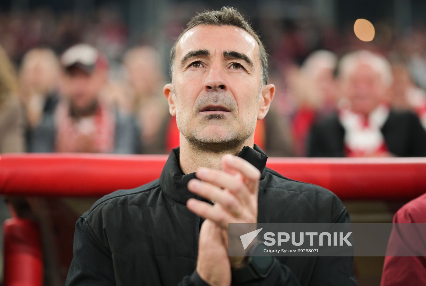 Russia Soccer Premier League Spartak - Rubin