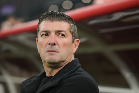 Russia Soccer Premier League Spartak - Rubin