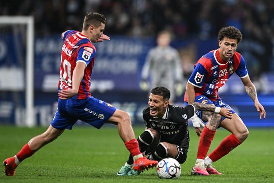 Russia Soccer Premier League Dynamo - CSKA