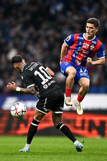 Russia Soccer Premier League Dynamo - CSKA