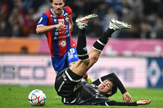 Russia Soccer Premier League Dynamo - CSKA