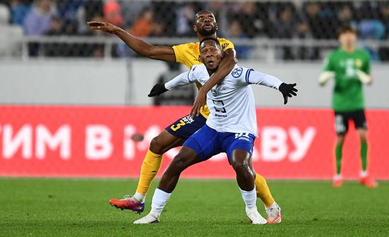 Russia Soccer Premier League Baltika - Rostov
