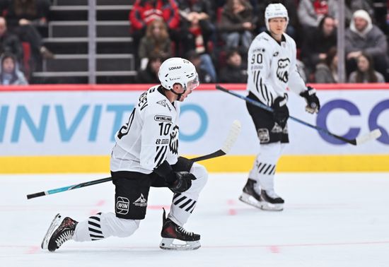 Russia Ice Hockey Kontinental League Avangard - Traktor