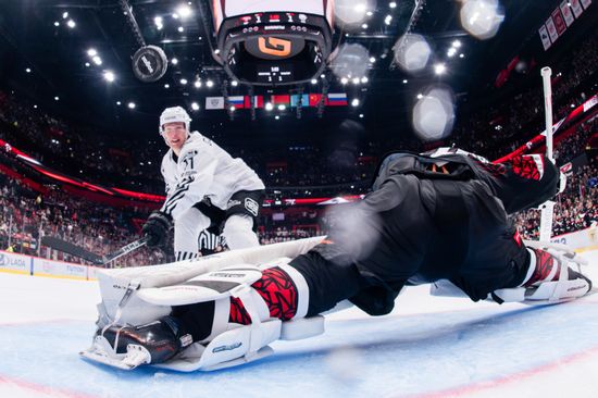 Russia Ice Hockey Kontinental League Avangard - Traktor