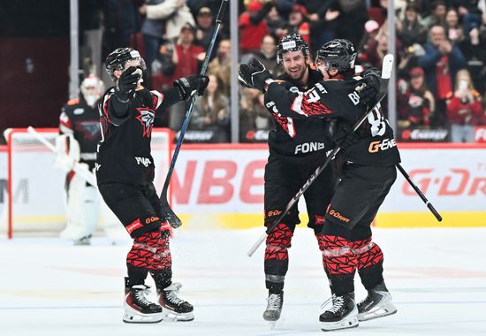 Russia Ice Hockey Kontinental League Avangard - Traktor