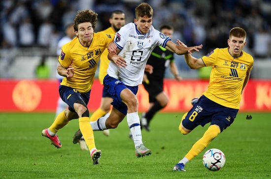 Russia Soccer Premier League Baltika - Rostov