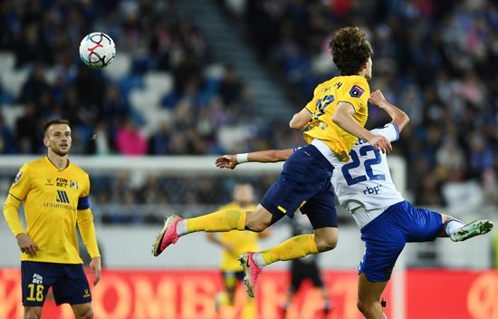 Russia Soccer Premier League Baltika - Rostov