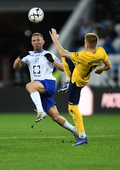 Russia Soccer Premier League Baltika - Rostov