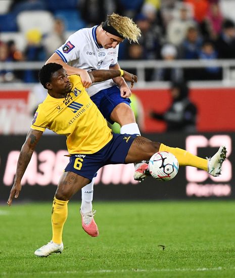 Russia Soccer Premier League Baltika - Rostov
