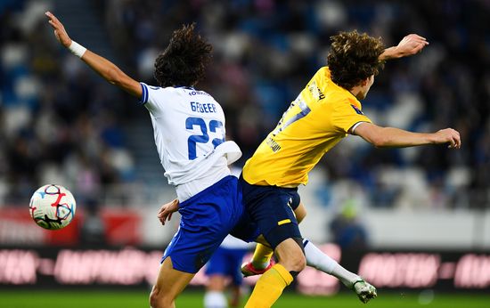 Russia Soccer Premier League Baltika - Rostov