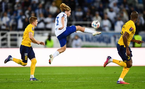 Russia Soccer Premier League Baltika - Rostov