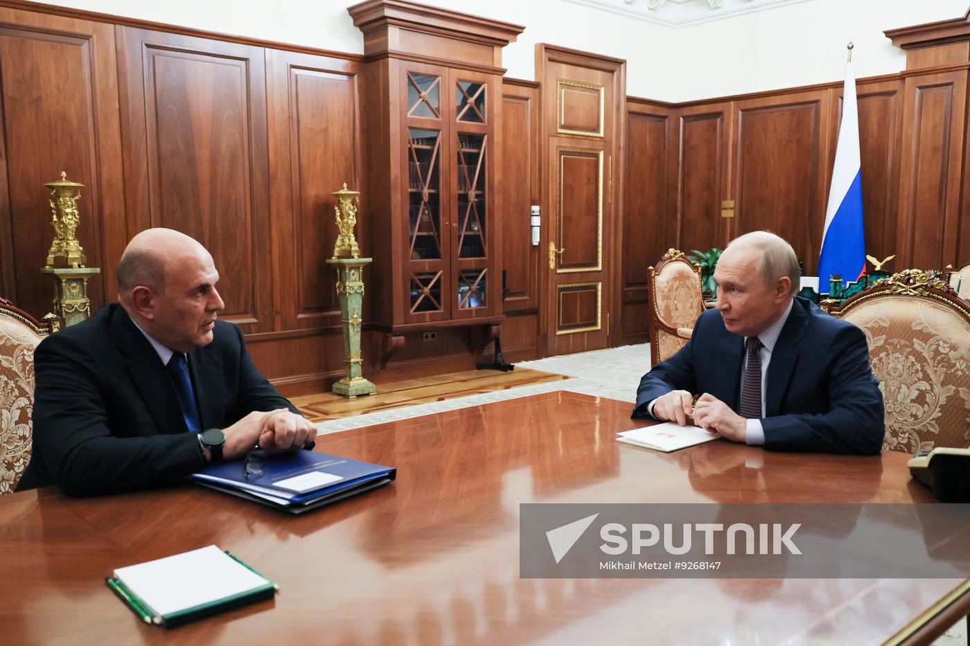 Russia Putin