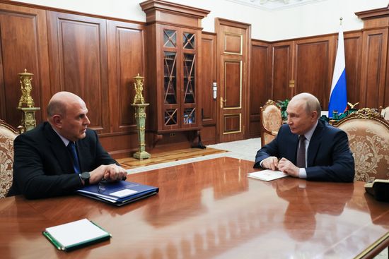 Russia Putin
