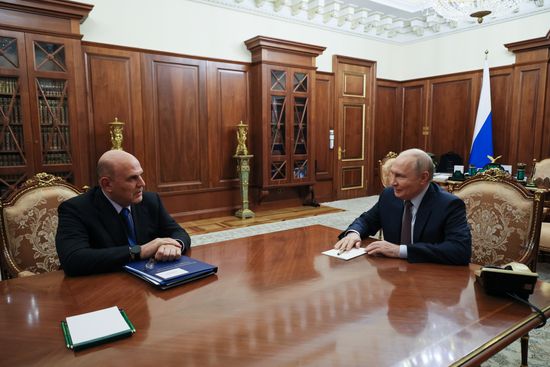 Russia Putin