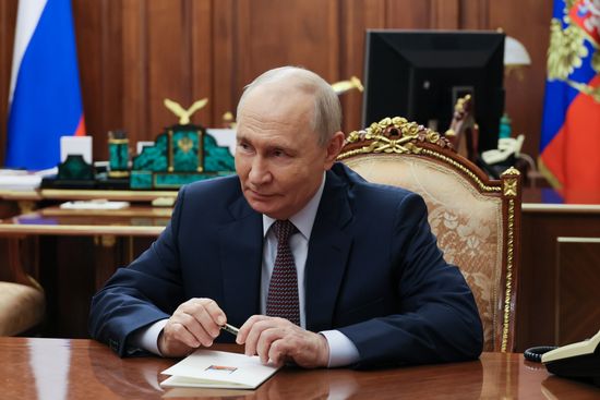 Russia Putin