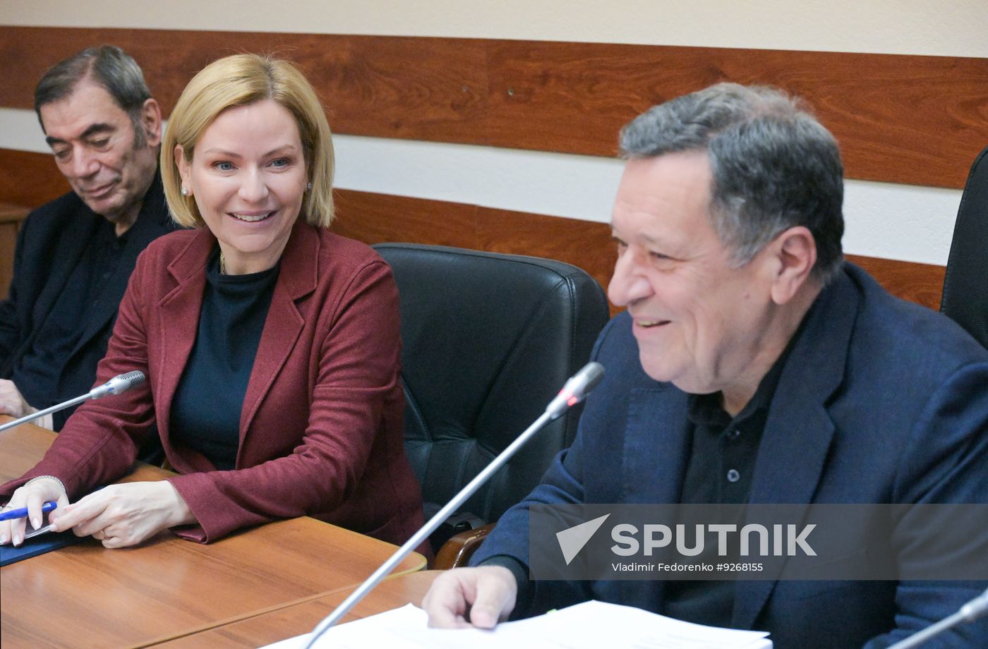 Russia Parliament Federal Budget