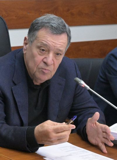 Russia Parliament Federal Budget