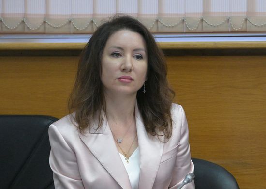 Russia Parliament Federal Budget