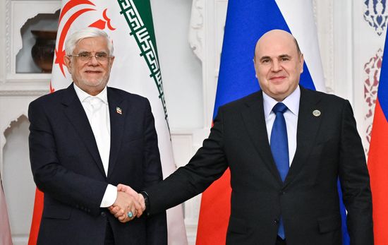Tajikistan SCO Government Heads Council
