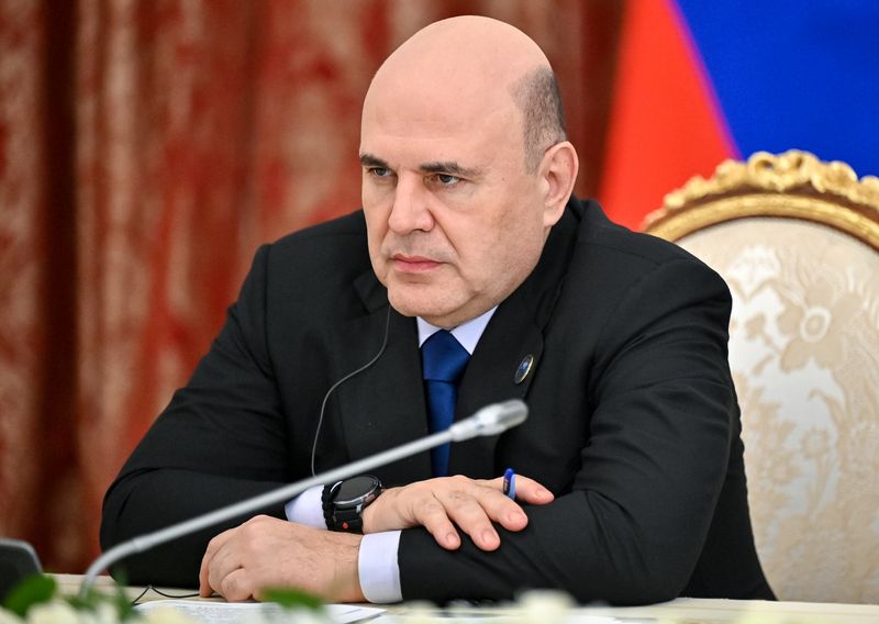Tajikistan SCO Government Heads Council