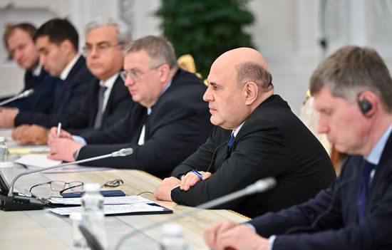 Tajikistan SCO Government Heads Council