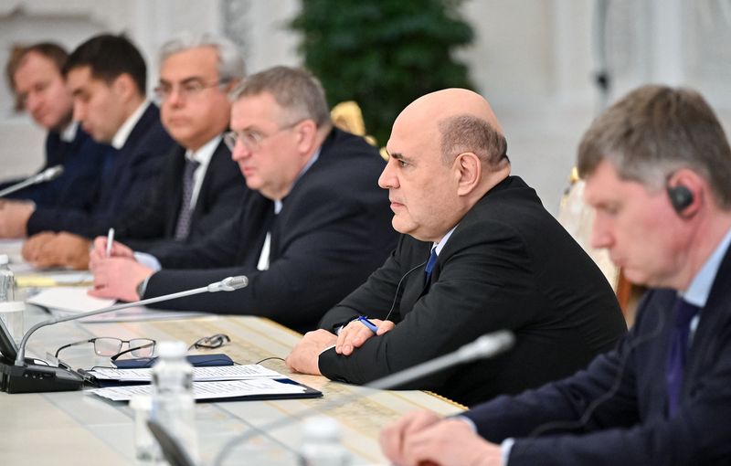 Tajikistan SCO Government Heads Council