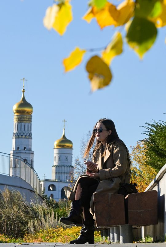 Russia Daily Life