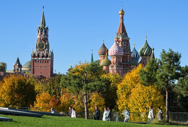 Russia Daily Life