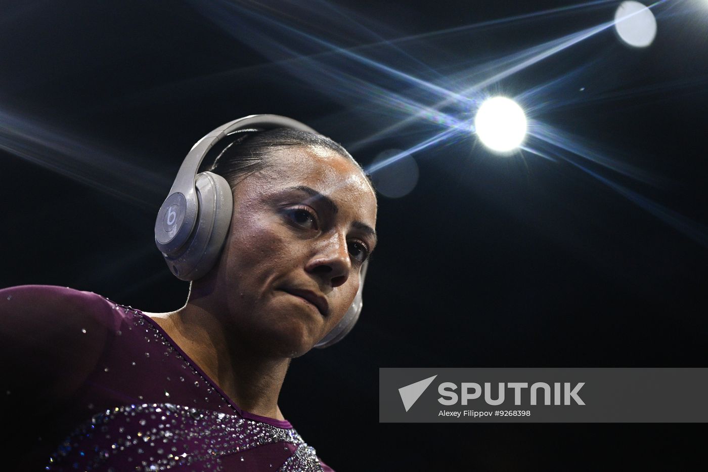Netherlands Artistic Gymnastics World Championships Qualifiers