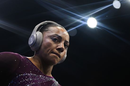 Netherlands Artistic Gymnastics World Championships Qualifiers