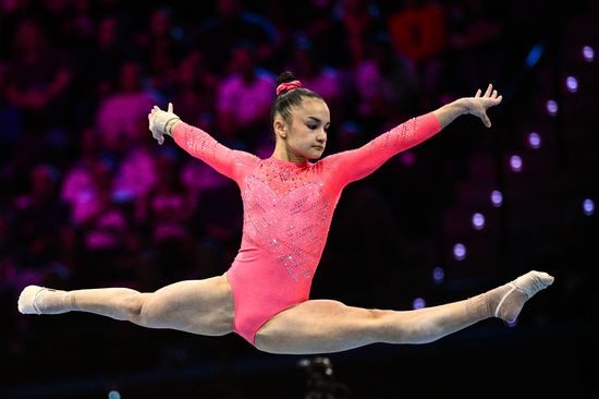 Netherlands Artistic Gymnastics World Championships Qualifiers