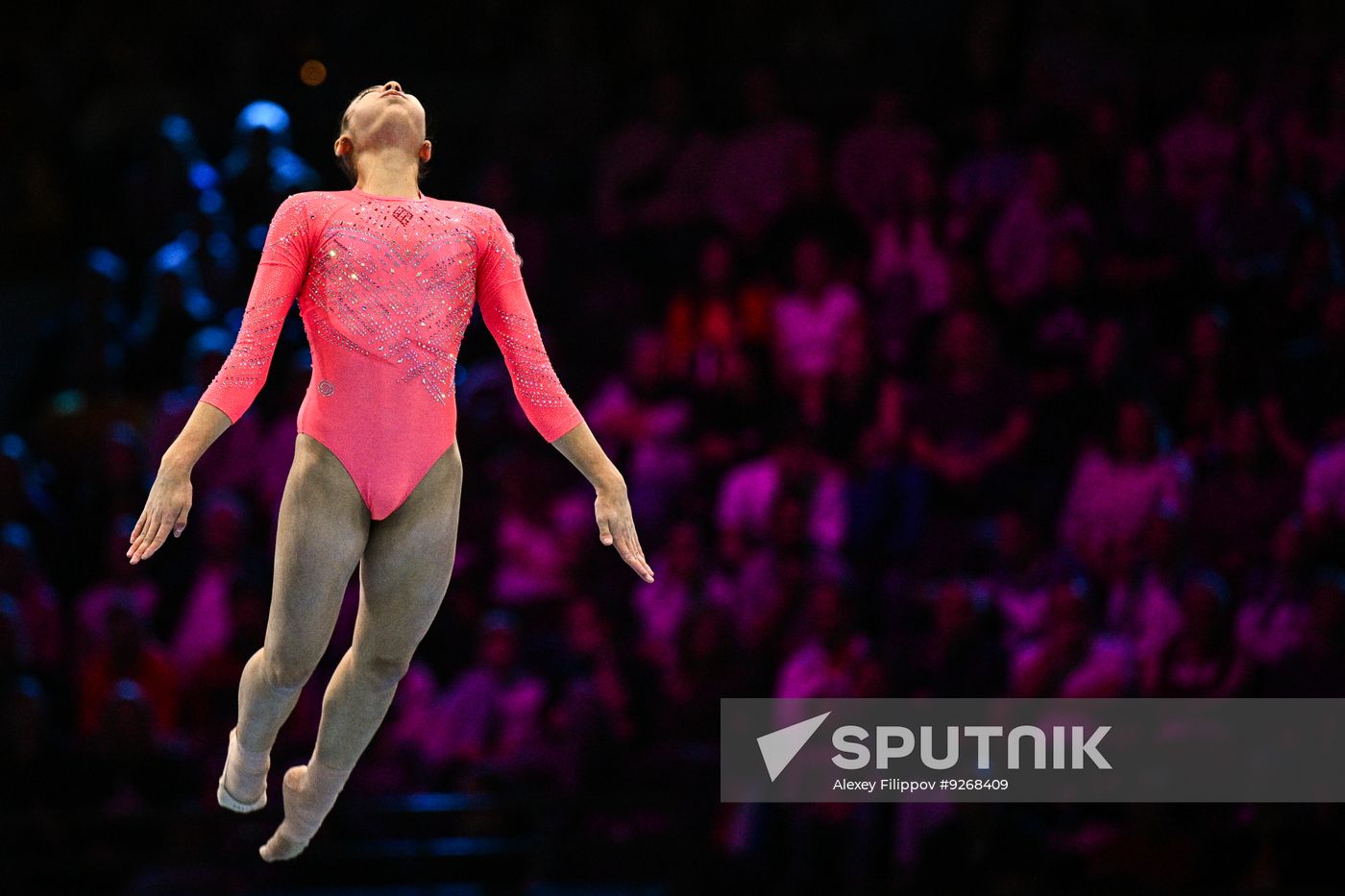 Netherlands Artistic Gymnastics World Championships Qualifiers