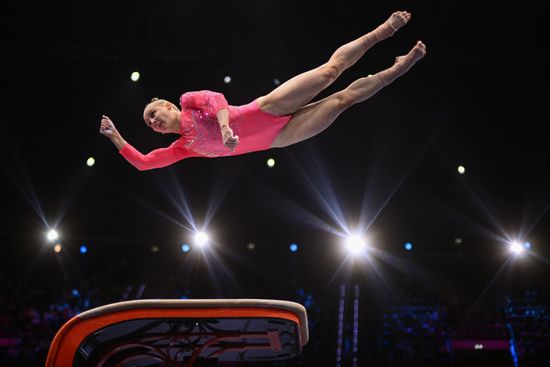 Netherlands Artistic Gymnastics World Championships Qualifiers