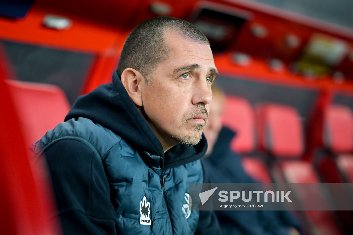 Russia Soccer Premier-League Rodina - Orenburg