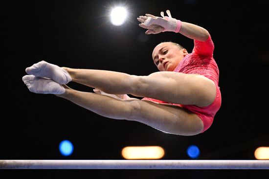 Netherlands Artistic Gymnastics World Championships Qualifiers
