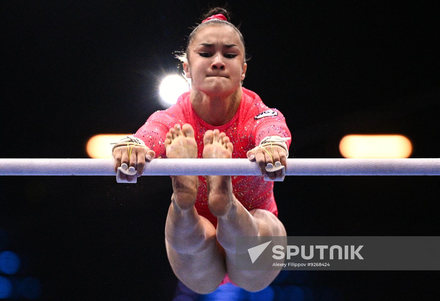 Netherlands Artistic Gymnastics World Championships Qualifiers